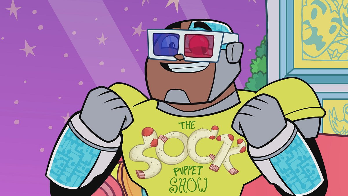 teen titans go!