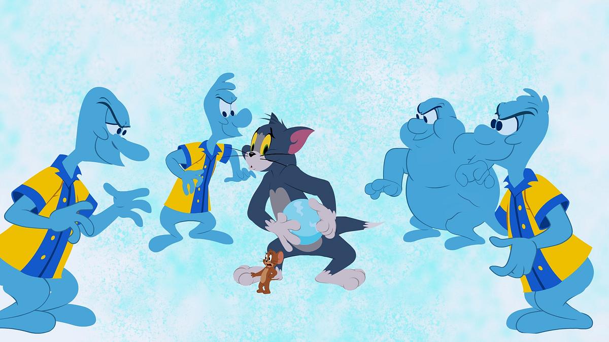 Die Tom und Jerry Show die tom und jerry show