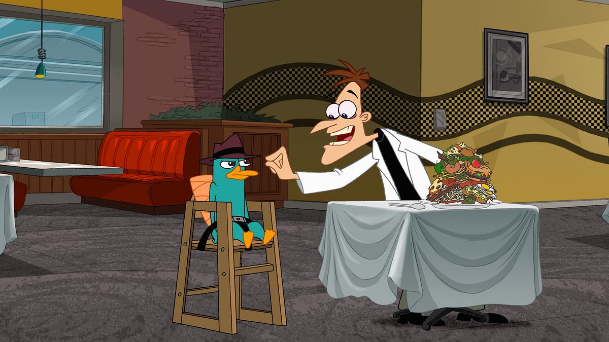 phineas und ferb