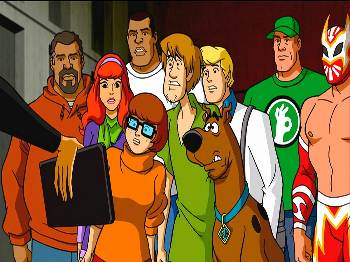 scooby-doo und das wrestlemania-rätsel