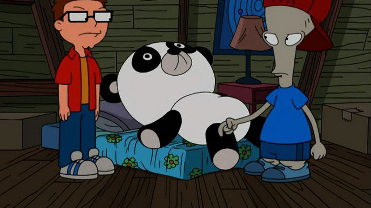 american dad!