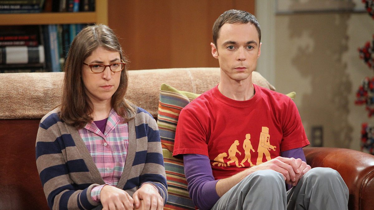 the big bang theory