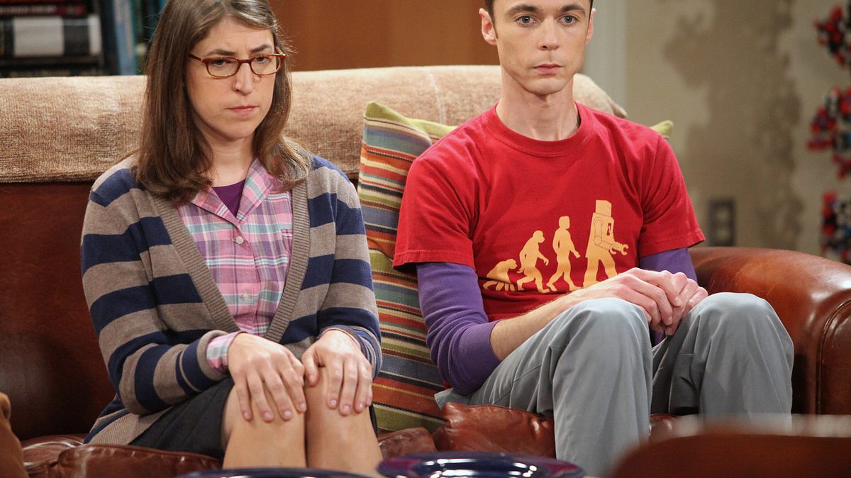 the big bang theory