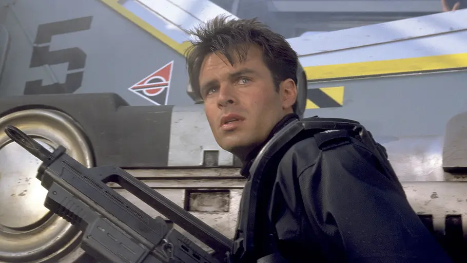 starship troopers