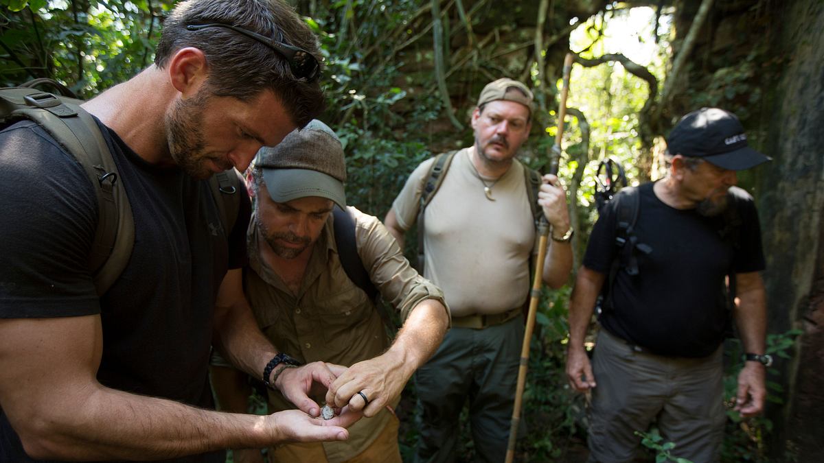 die schatzsucher von snake island