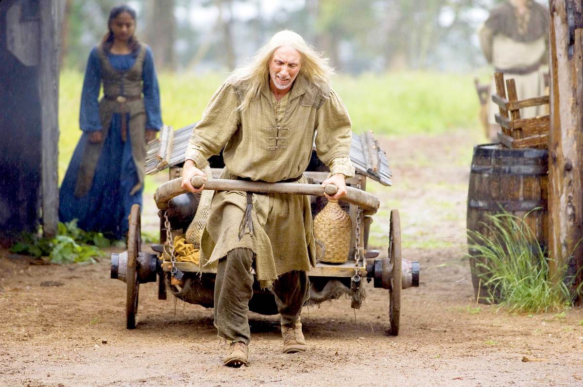 legend of the seeker - das schwert der wahrheit