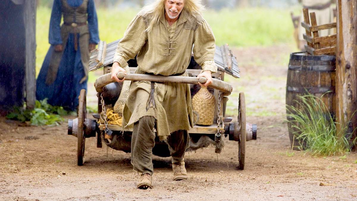 legend of the seeker - das schwert der wahrheit