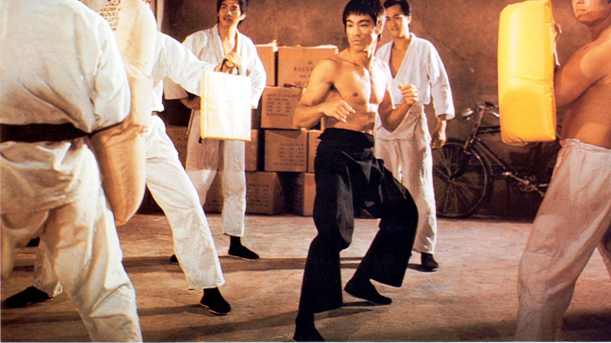 bruce lee - die todeskralle schlägt wieder zu