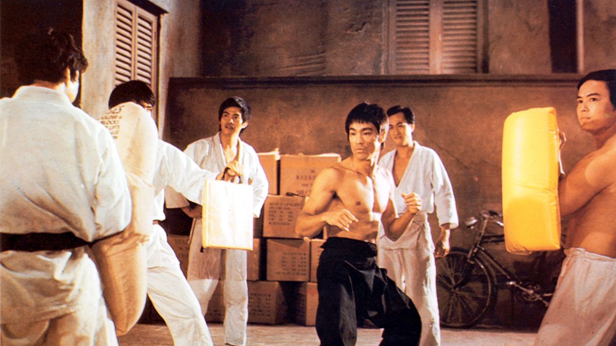 bruce lee - die todeskralle schlägt wieder zu