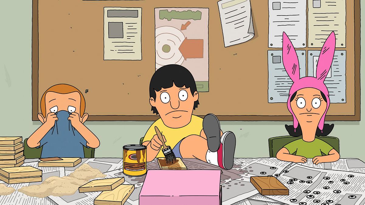 bobs burgers