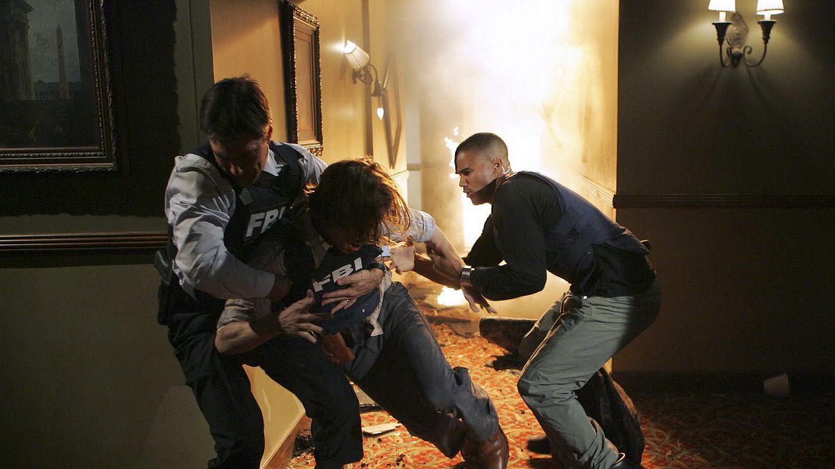 criminal minds