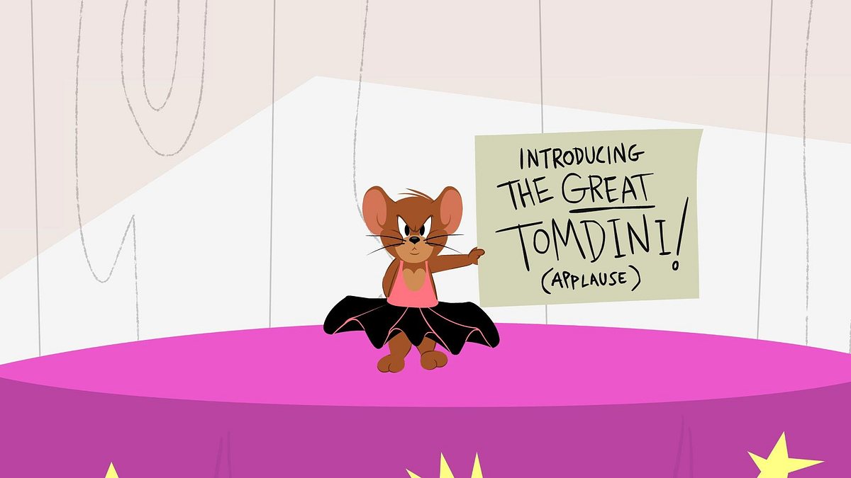 die tom und jerry show
