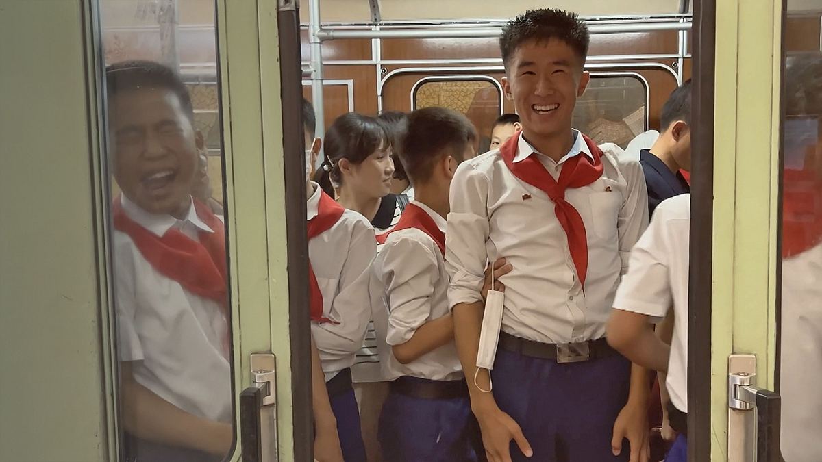 karaoke und kontrolle - russische urlauber in nordkorea