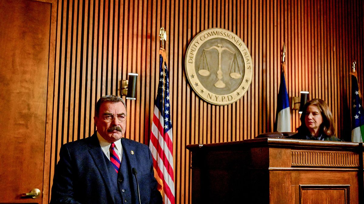 blue bloods - crime scene new york