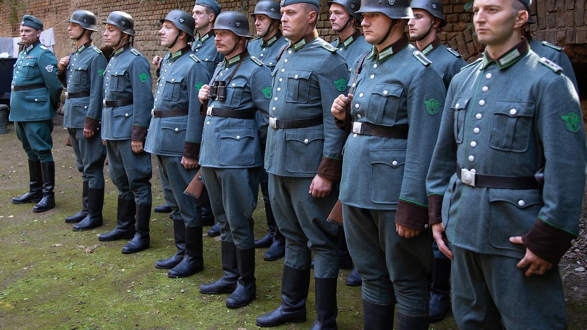 ganz normale männer - der vergessene holocaust