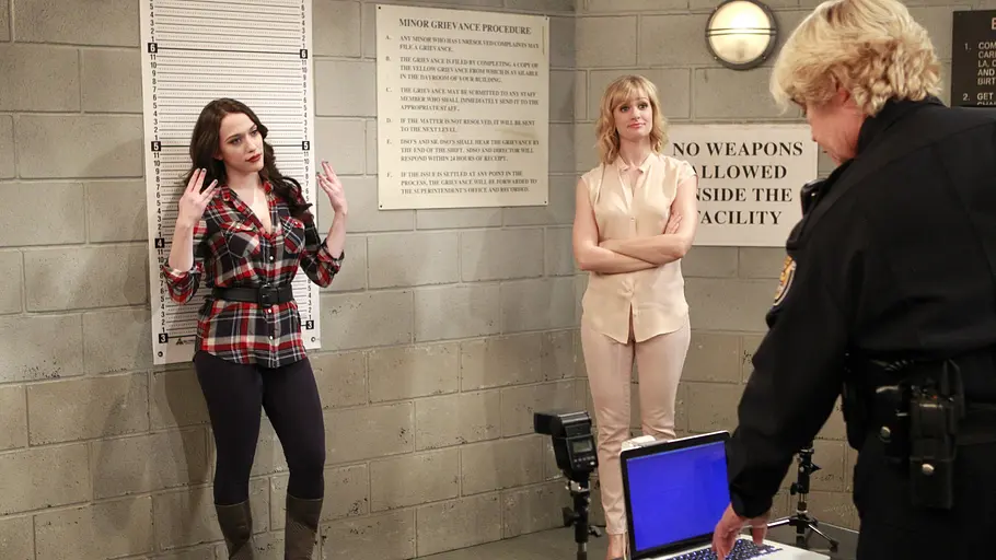 2 Broke Girls 2 broke girls