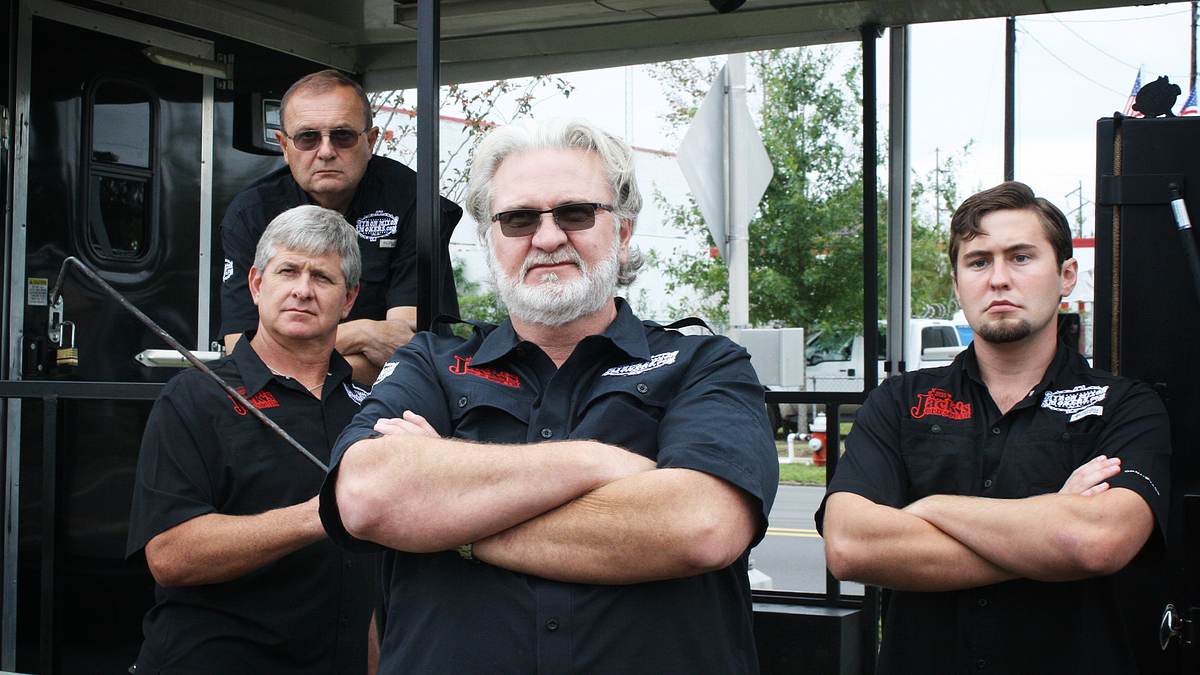 bbq battle - die grillmeister