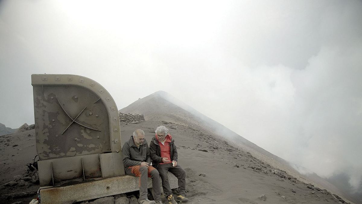 geo reportage
