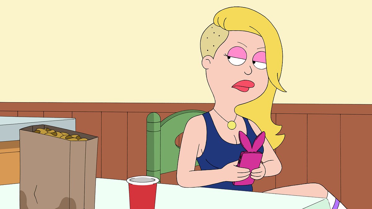 American Dad! american dad!