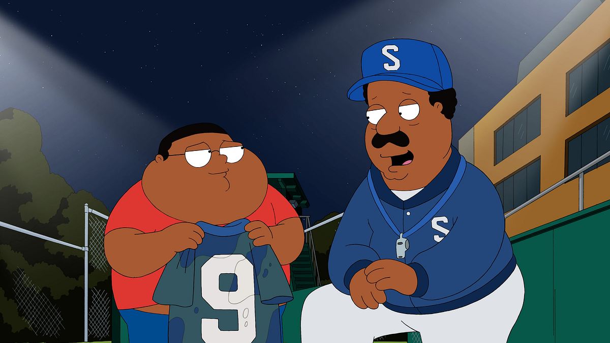the cleveland show