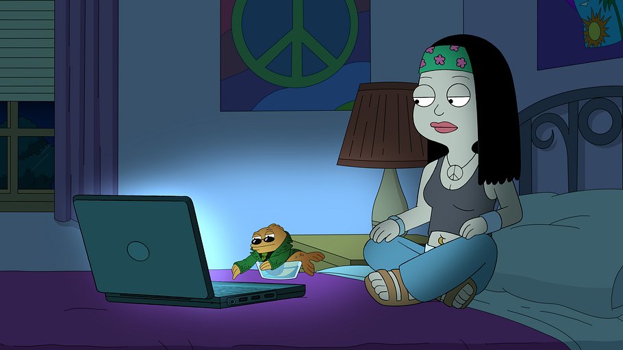 american dad!