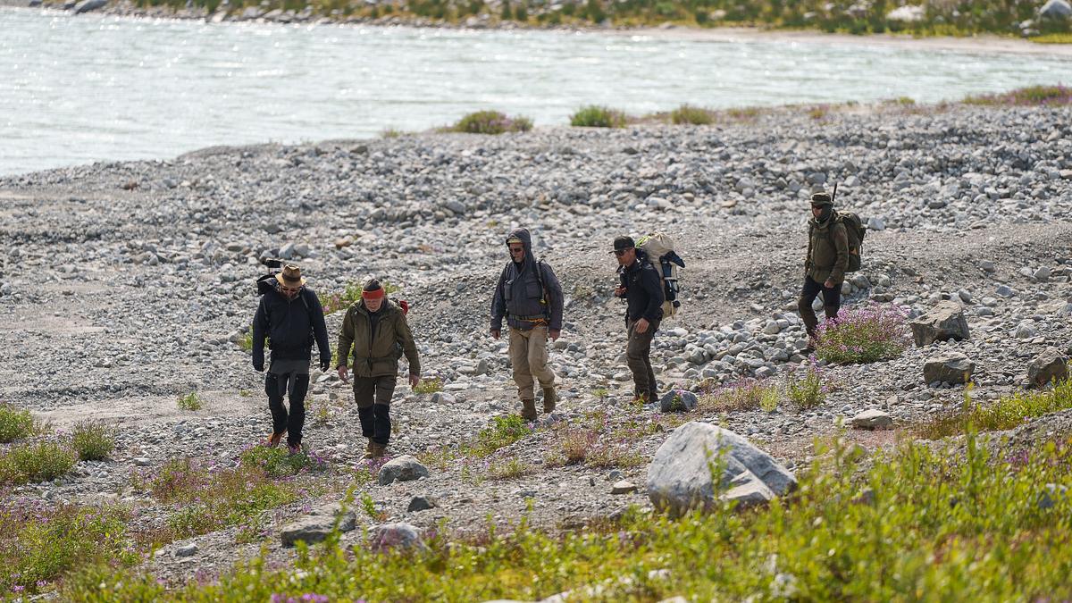 verfluchtes gold - schatzsuche in kanada