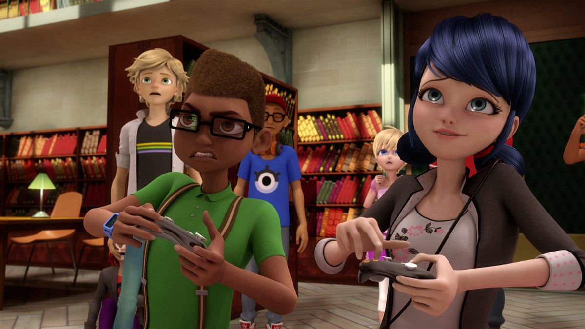 miraculous - geschichten von lady bug und cat noir