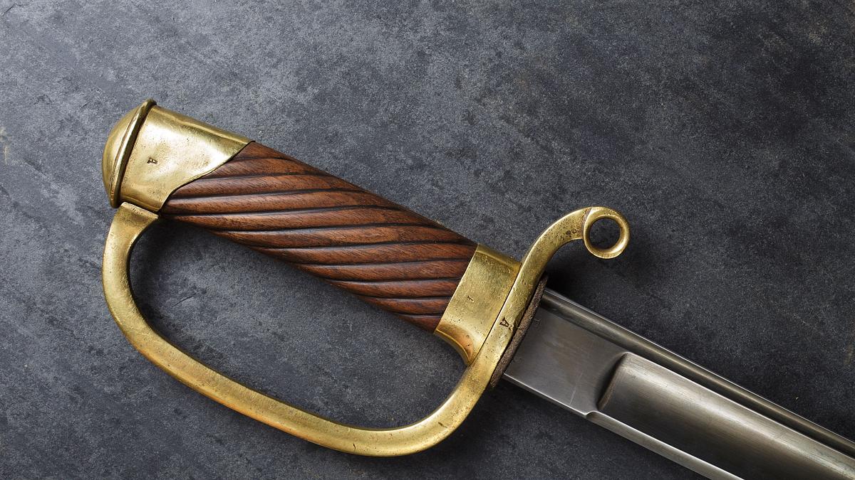 forged in fire - wettkampf der schmiede