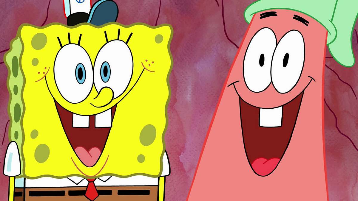 spongebob schwammkopf