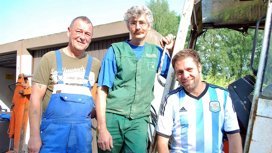 Die Beet-Brüder die beet-brüder