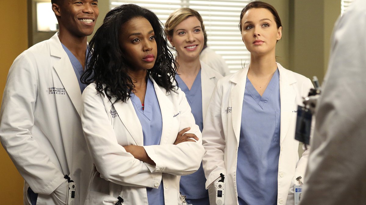 greys anatomy - die jungen ärzte