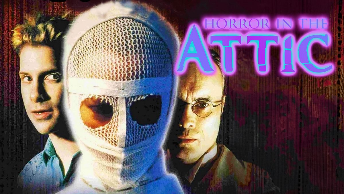 horror in the attic