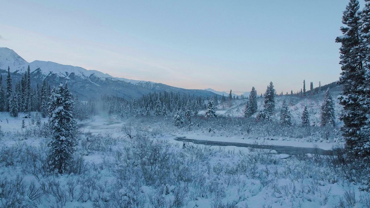 life below zero - überleben in kanada