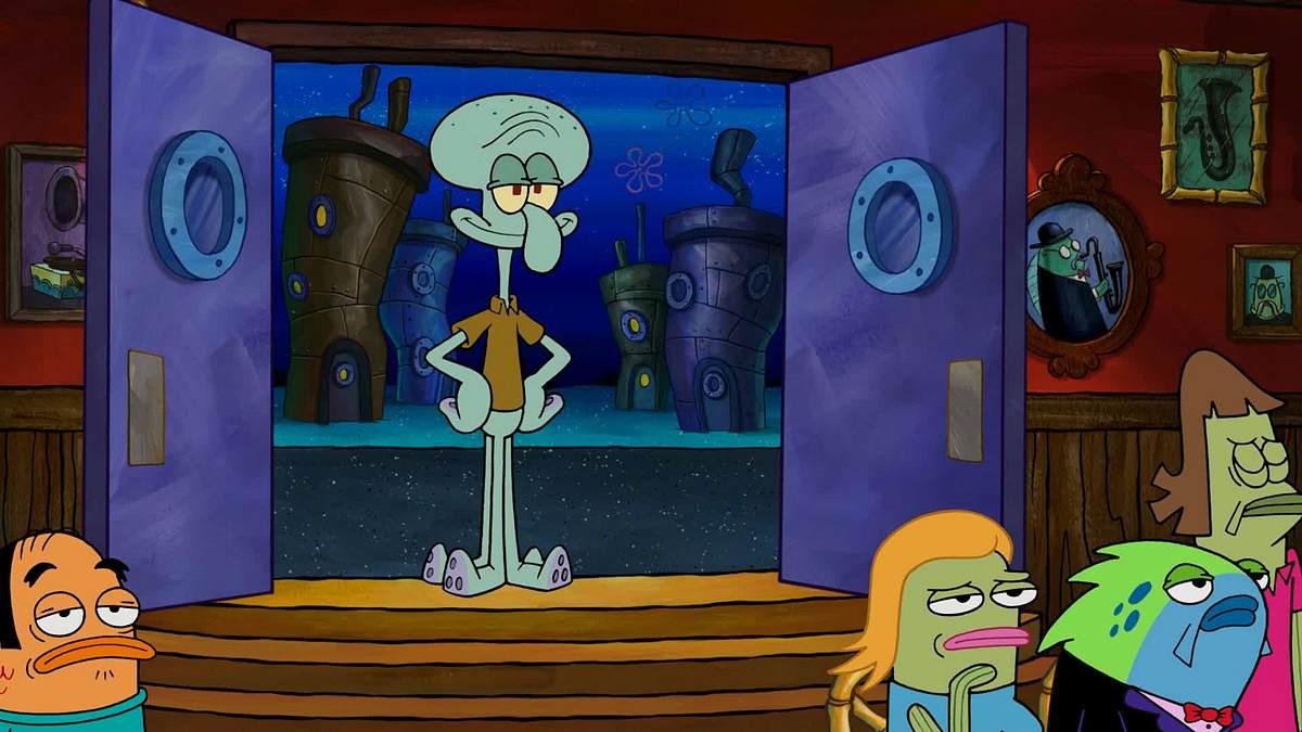 spongebob schwammkopf