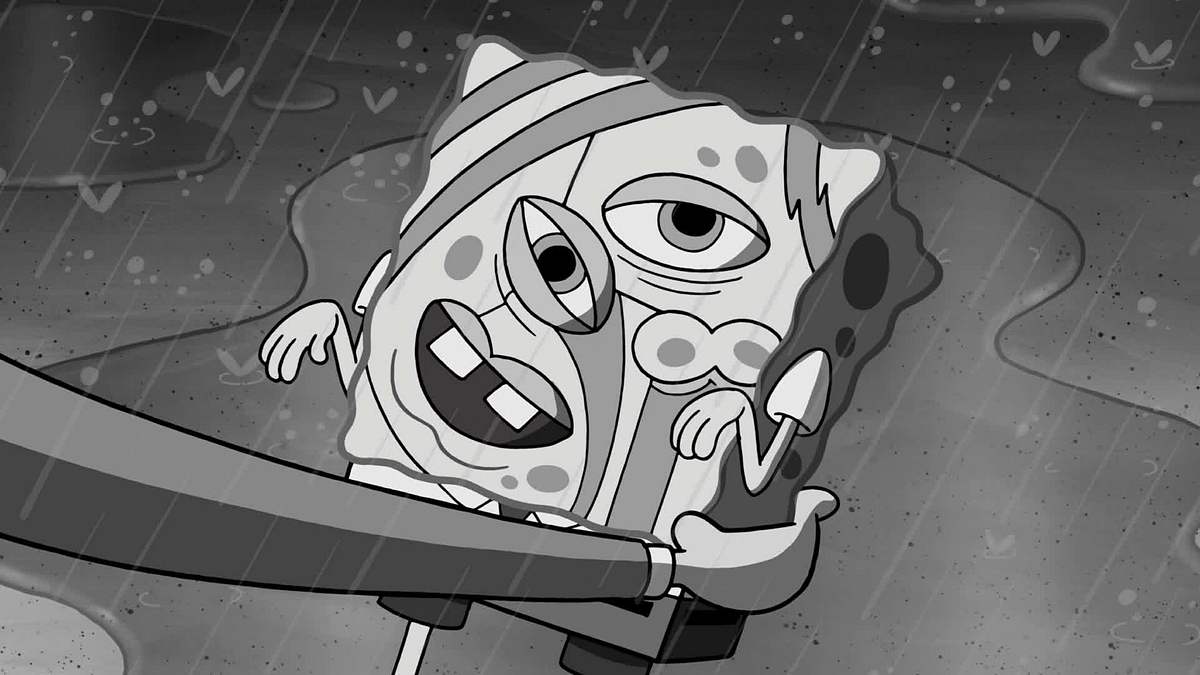 spongebob schwammkopf