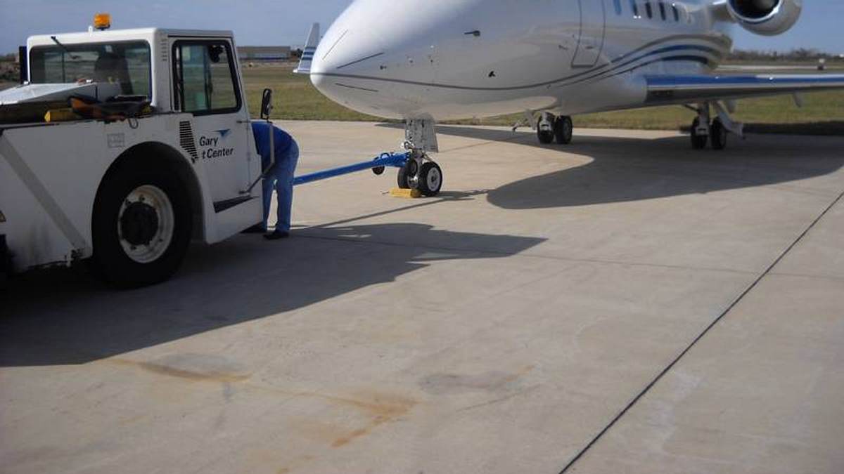 inkasso air - die flugzeug-eintreiber