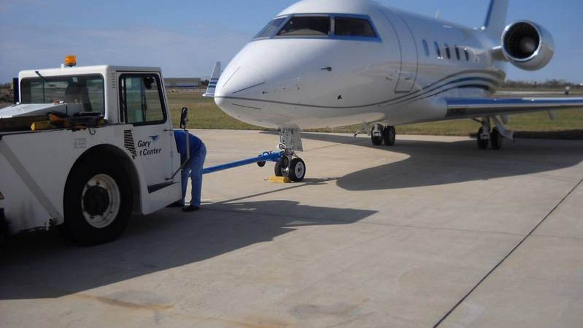 inkasso air - die flugzeug-eintreiber