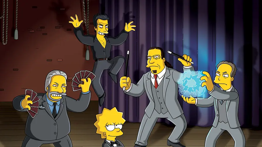 Die Simpsons die simpsons