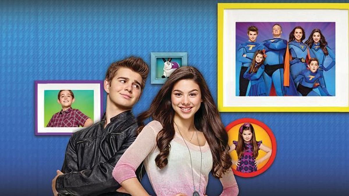 die thundermans