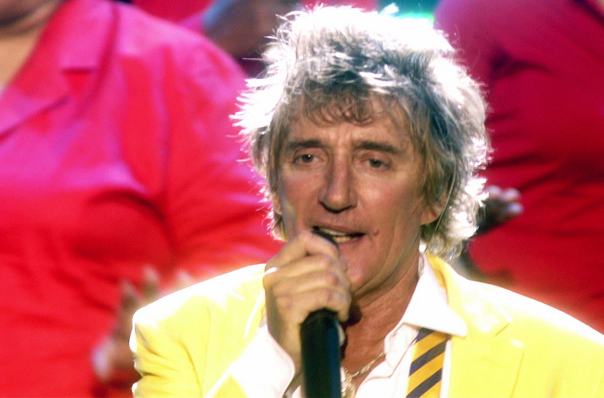 Rod Stewart: Live at the Royal Albert Hall rod stewart: live at the royal albert hall