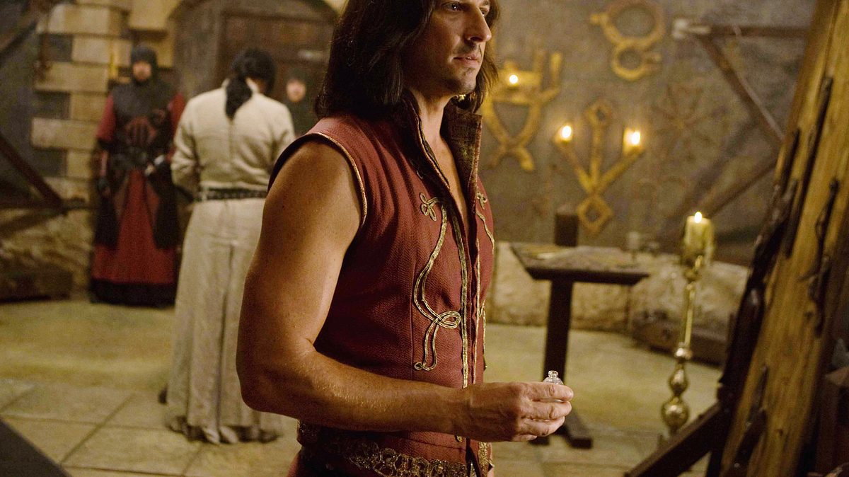 legend of the seeker - das schwert der wahrheit