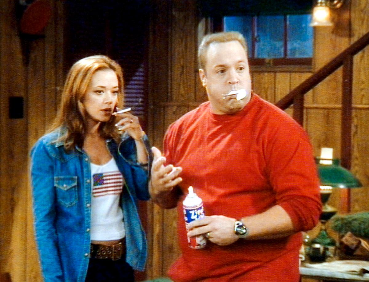 king of queens