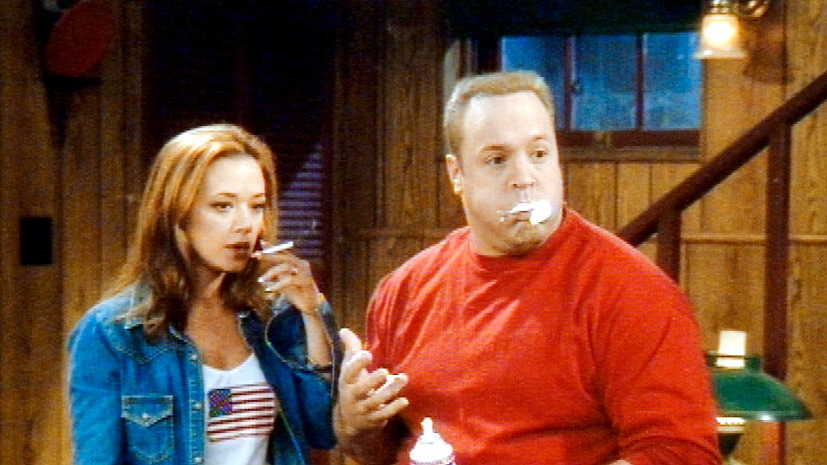 king of queens