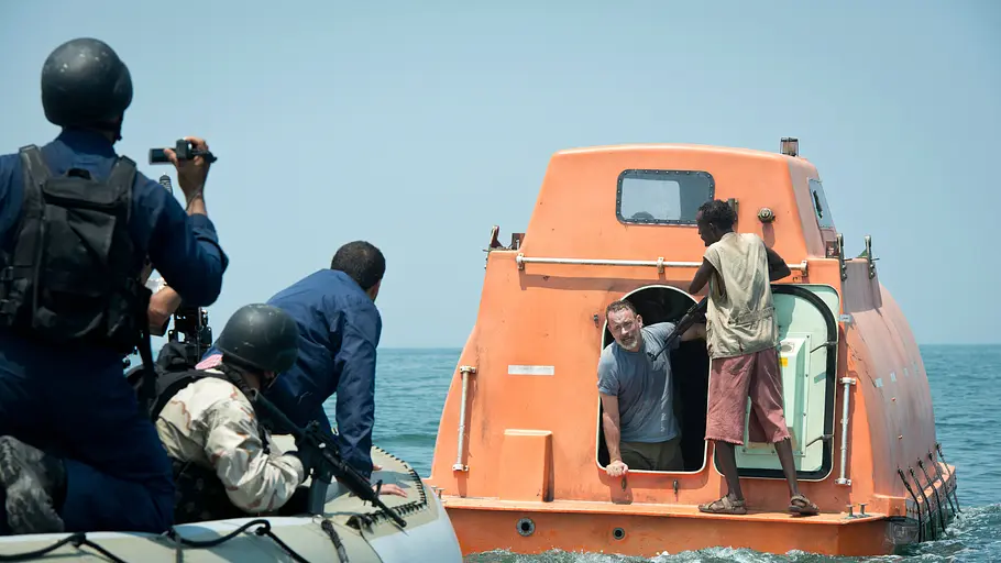 Captain Phillips captain phillips