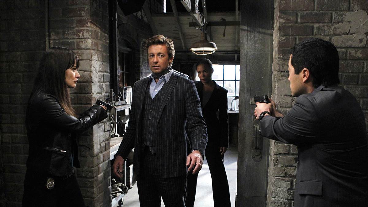 the mentalist