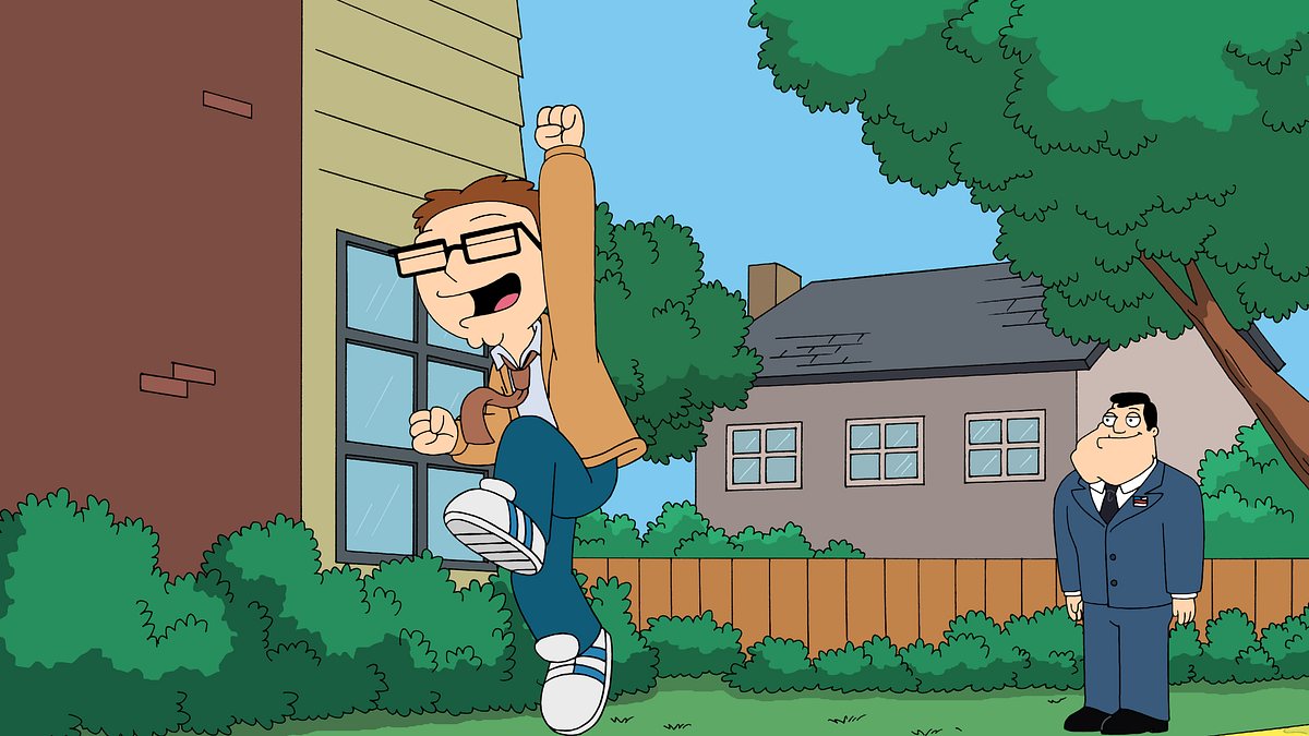 american dad!
