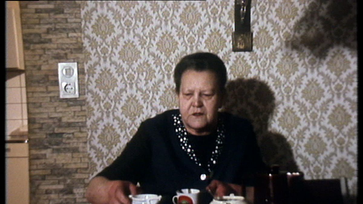 alpha-retro: familienleben