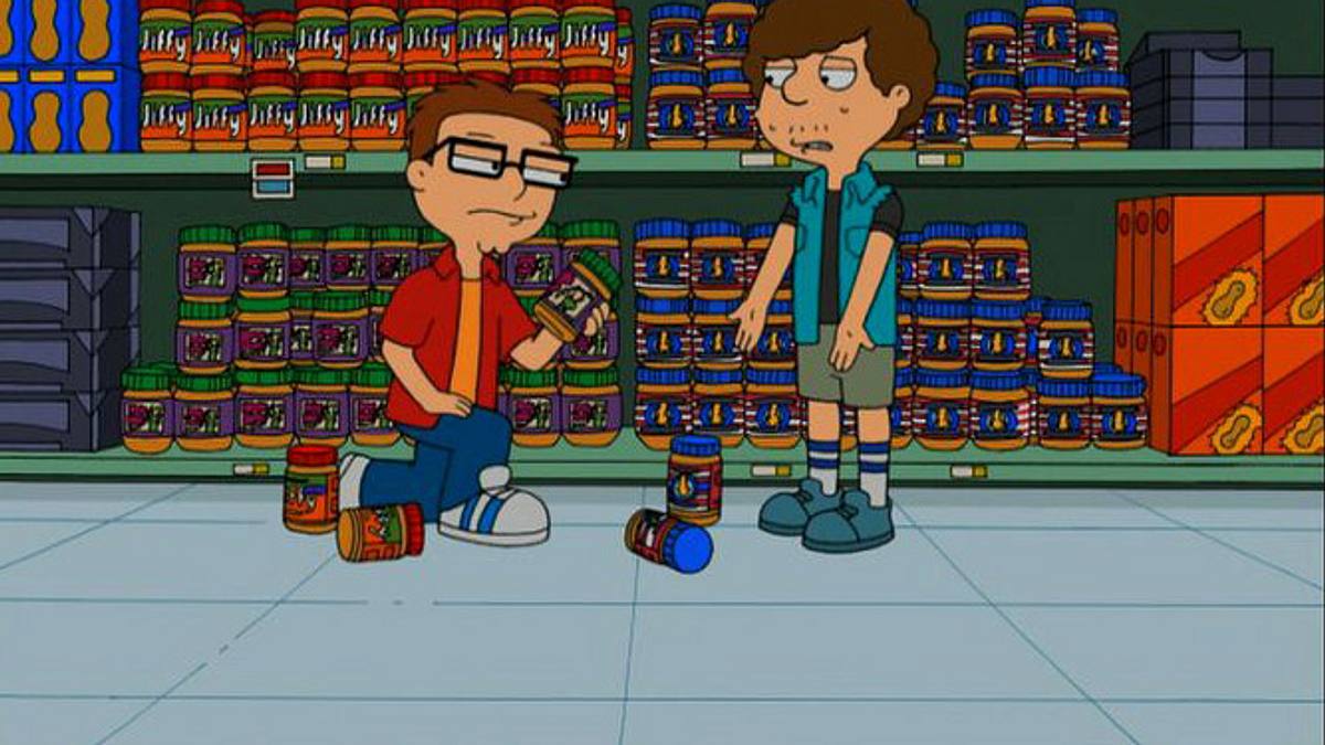 american dad!