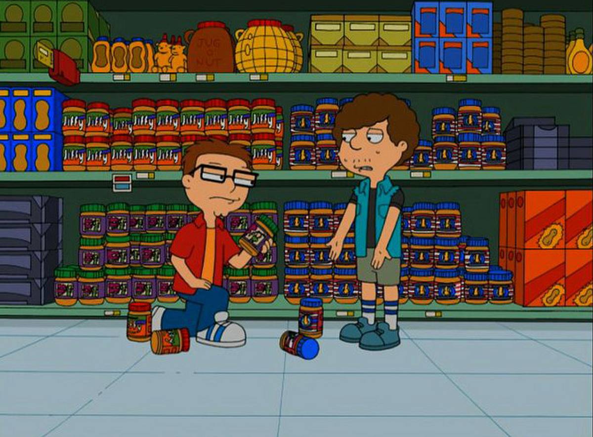 american dad!