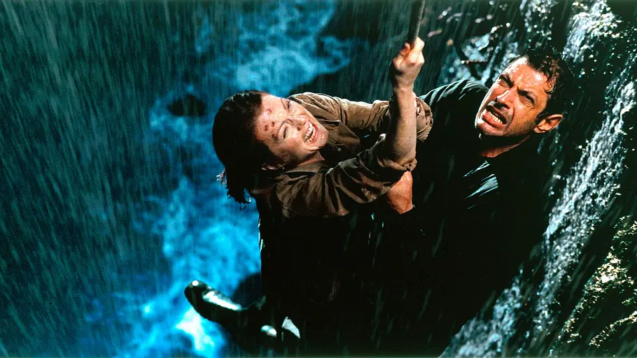 die vergessene welt: jurassic park